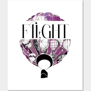 Flight Posters and Art